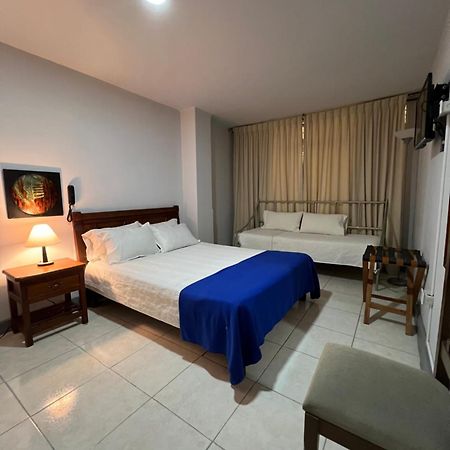 Hotel Armenia Centro Exteriér fotografie